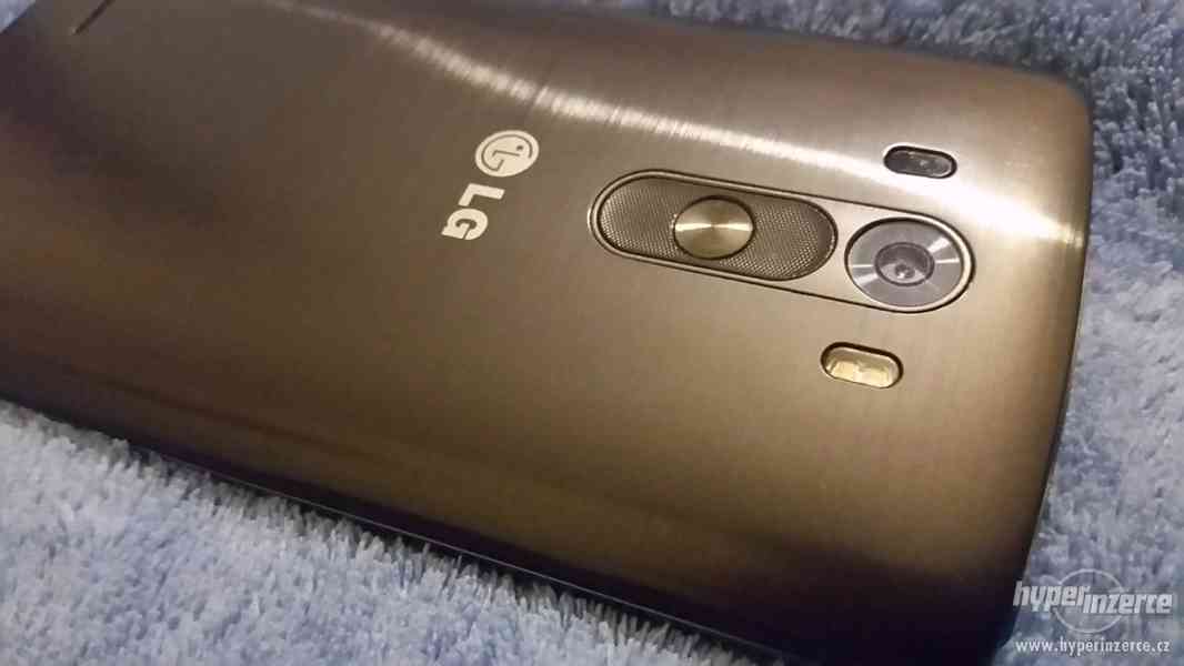 LG G3 32GB, nový, příslušenství, záruka u Vodafone - foto 6