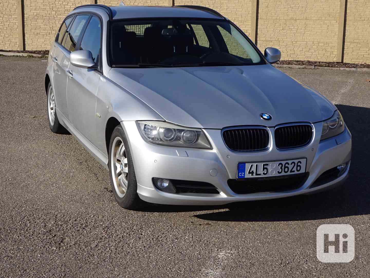 BMW 320 D X-DRIVE Touring r.v.2010 (135 kw)  - foto 1