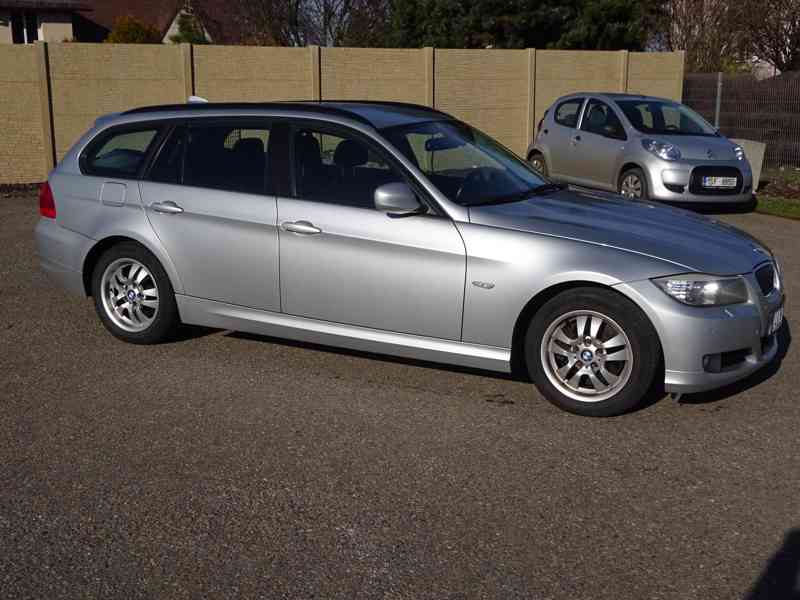 BMW 320 D X-DRIVE Touring r.v.2010 (135 kw)  - foto 2