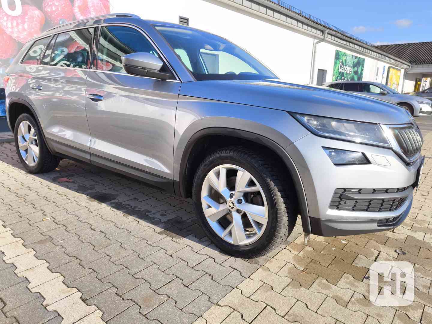 Kodiaq 2.0TDi, naj.112000km, 140kw - foto 1
