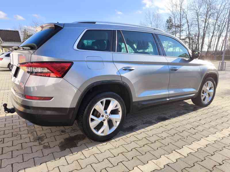 Kodiaq 2.0TDi, naj.112000km, 140kw - foto 2