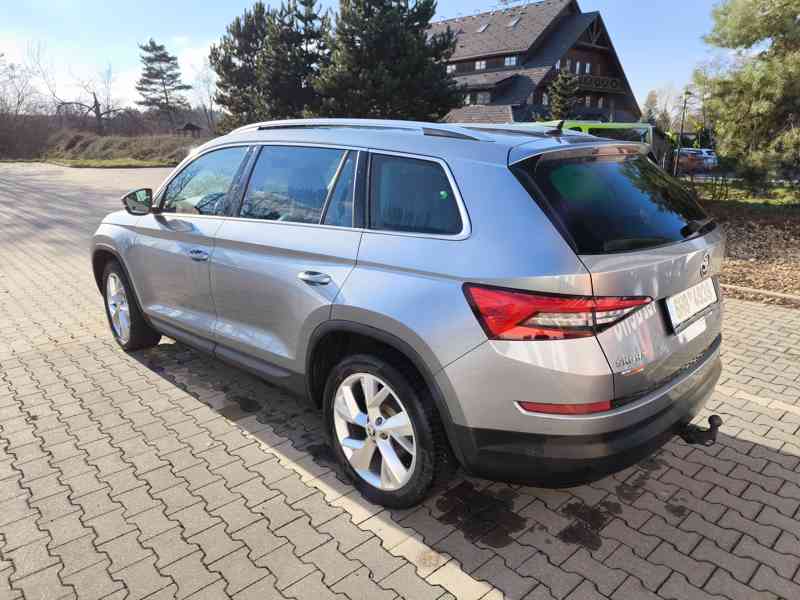 Kodiaq 2.0TDi, naj.112000km, 140kw - foto 3