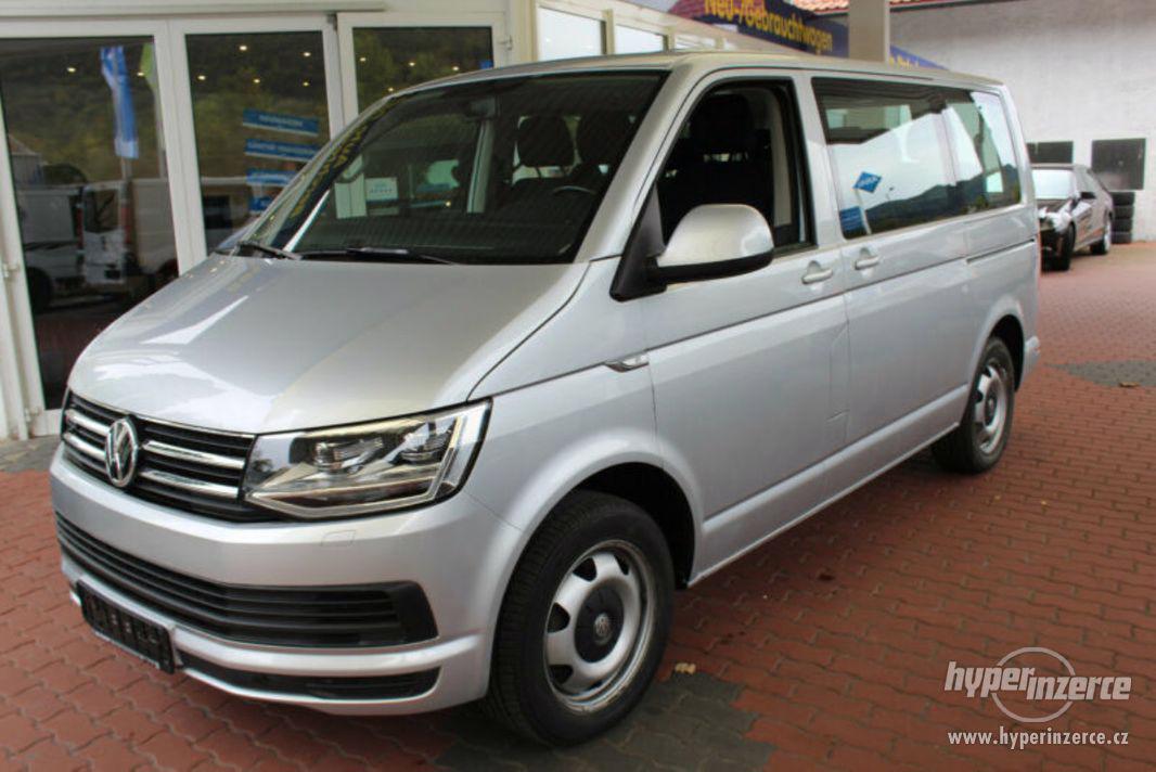 Volkswagen T6 Caravelle 4x4 150kw - foto 1