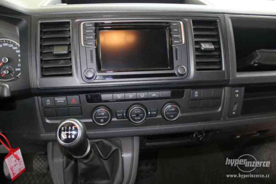 Volkswagen T6 Caravelle 4x4 150kw - foto 4