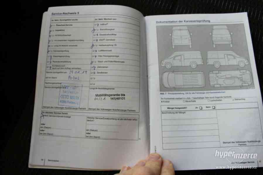 Volkswagen T6 Caravelle 4x4 150kw - foto 5