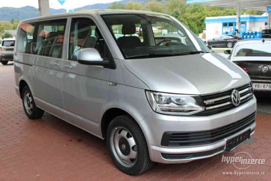 Volkswagen T6 Caravelle 4x4 150kw - foto 6