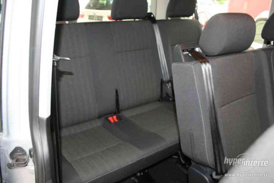Volkswagen T6 Caravelle 4x4 150kw - foto 9