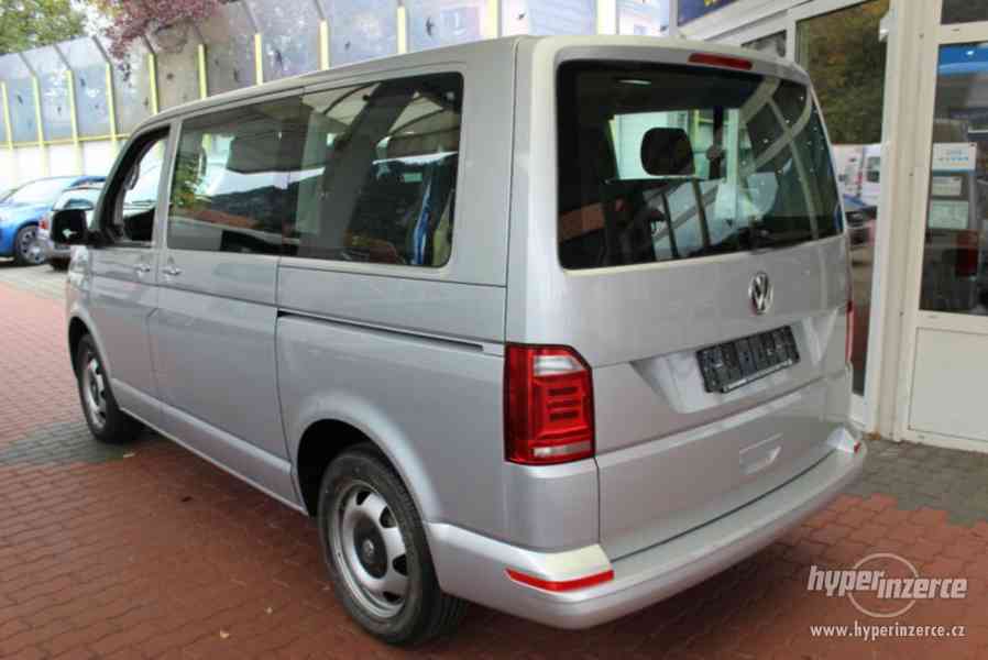 Volkswagen T6 Caravelle 4x4 150kw - foto 11