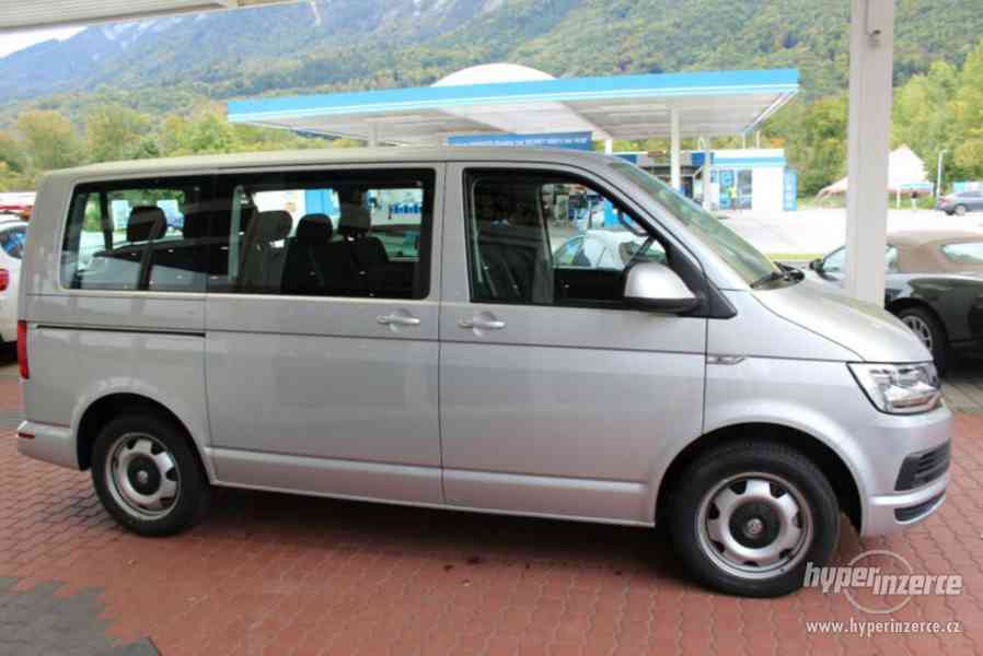Volkswagen T6 Caravelle 4x4 150kw - foto 13