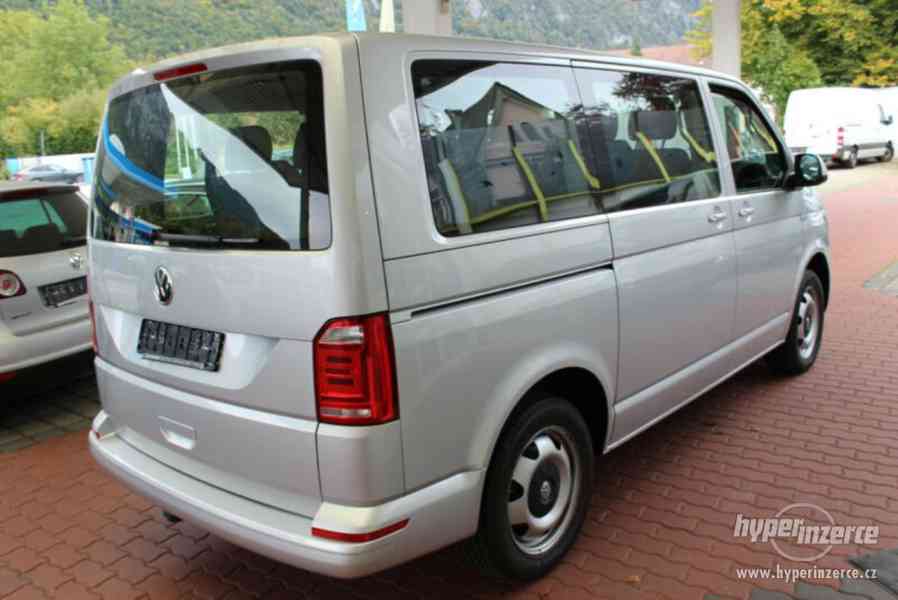 Volkswagen T6 Caravelle 4x4 150kw - foto 15