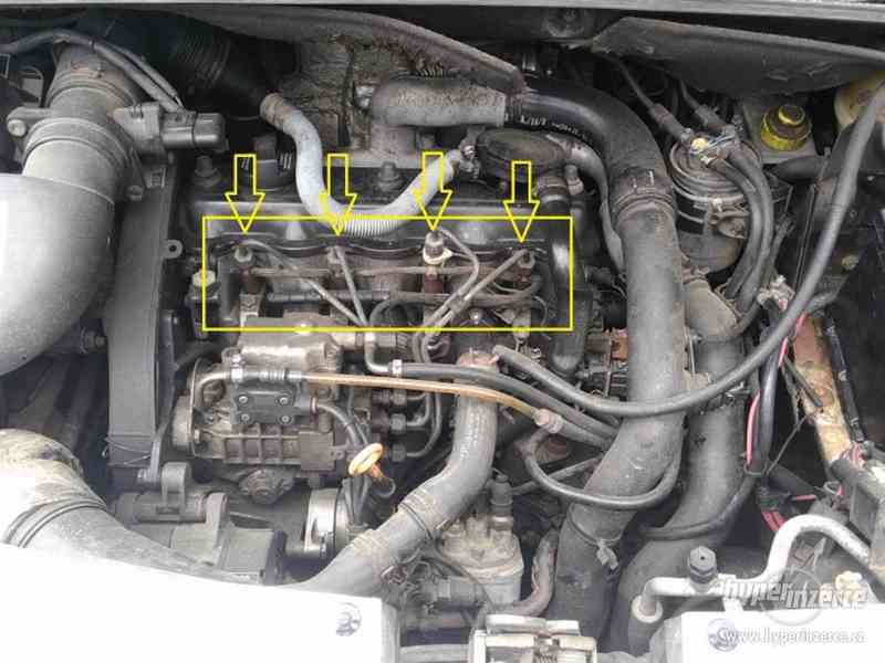 KROUŽEK airbagu VW Sharan/F.Galaxy/S.Alhambra 1995-2006 - foto 9
