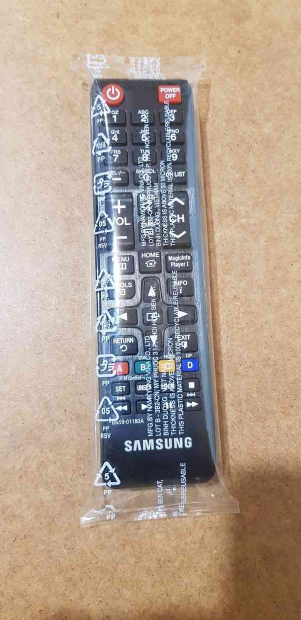Samsung LED TV, LH40DBE. Uhlopříčka 40 ", NOVÁ - foto 9