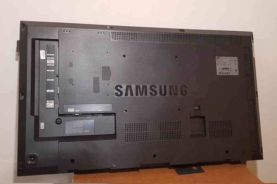 Samsung LED TV, LH40DBE. Uhlopříčka 40 ", NOVÁ - foto 5