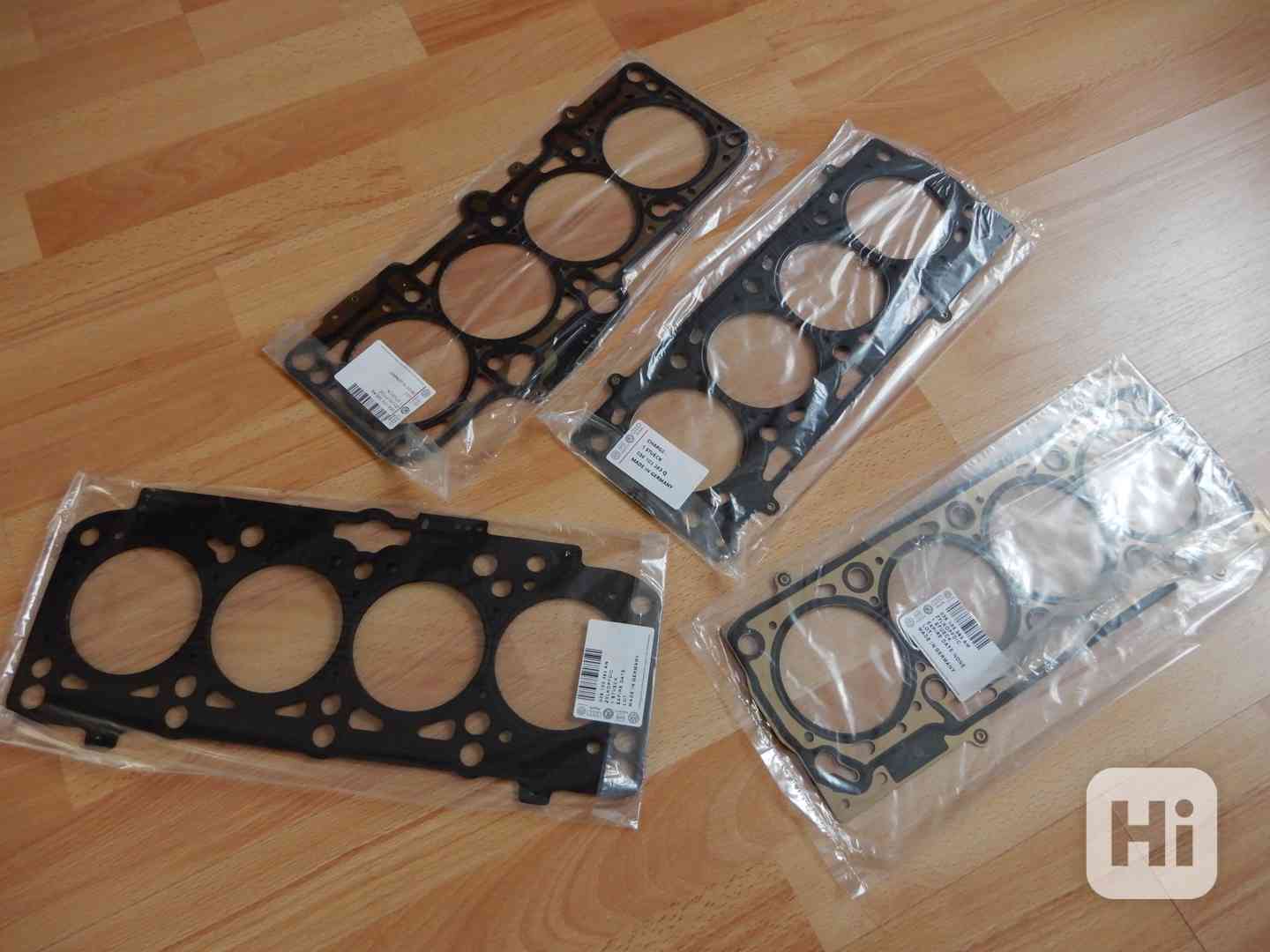 Těsnění hlavy válců Škoda, VW - foto 1