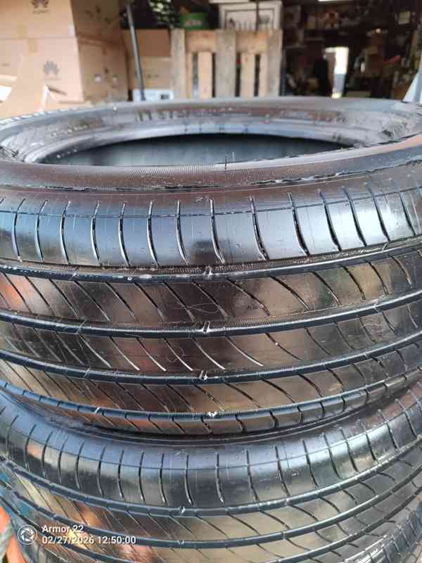 Zimní pneu Michelin Primacy 225/65 R17 95% vzorku 6,5mm - foto 2