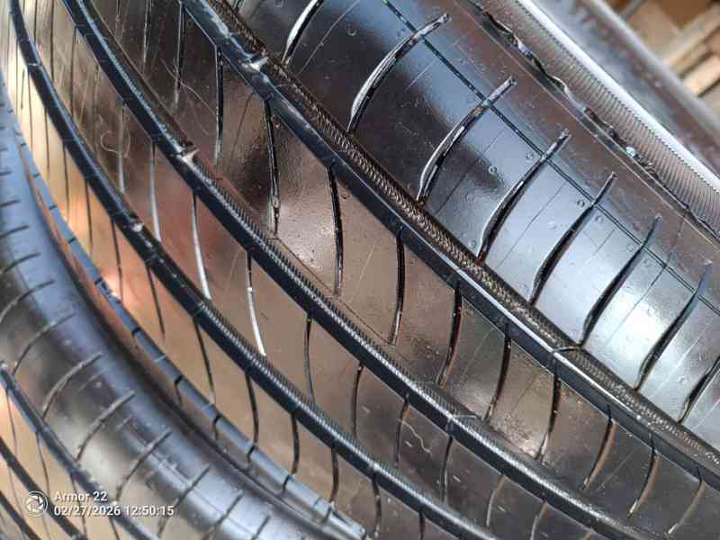 Zimní pneu Michelin Primacy 225/65 R17 95% vzorku 6,5mm - foto 3