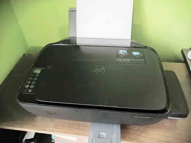 Prodám inkoustovou tiskárnu HP ink Tank Wireles 415 - foto 4