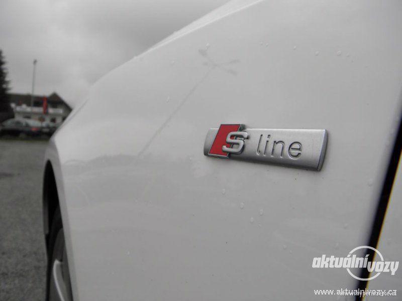 Audi A5 3.0, nafta, automat, rok 2011, kůže - foto 8