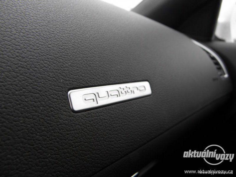 Audi A5 3.0, nafta, automat, rok 2011, kůže - foto 10