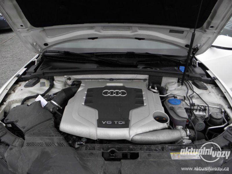 Audi A5 3.0, nafta, automat, rok 2011, kůže - foto 15