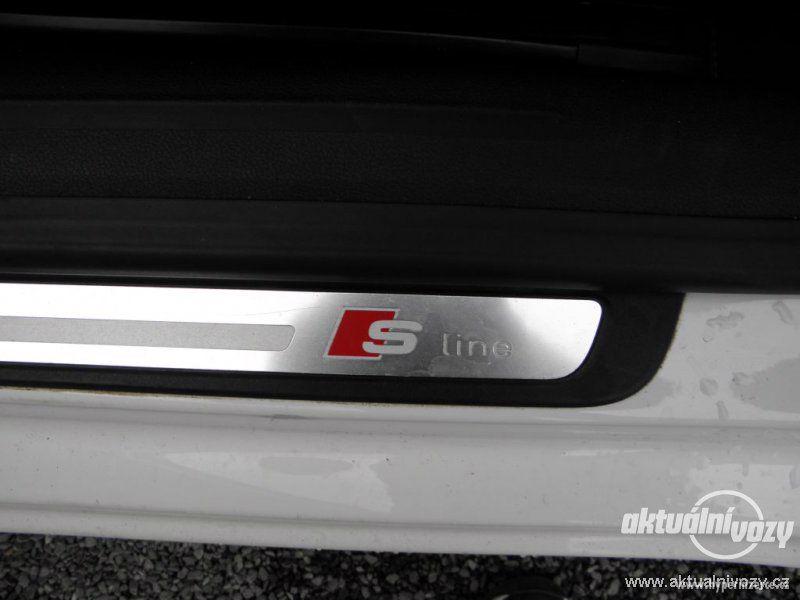 Audi A5 3.0, nafta, automat, rok 2011, kůže - foto 17