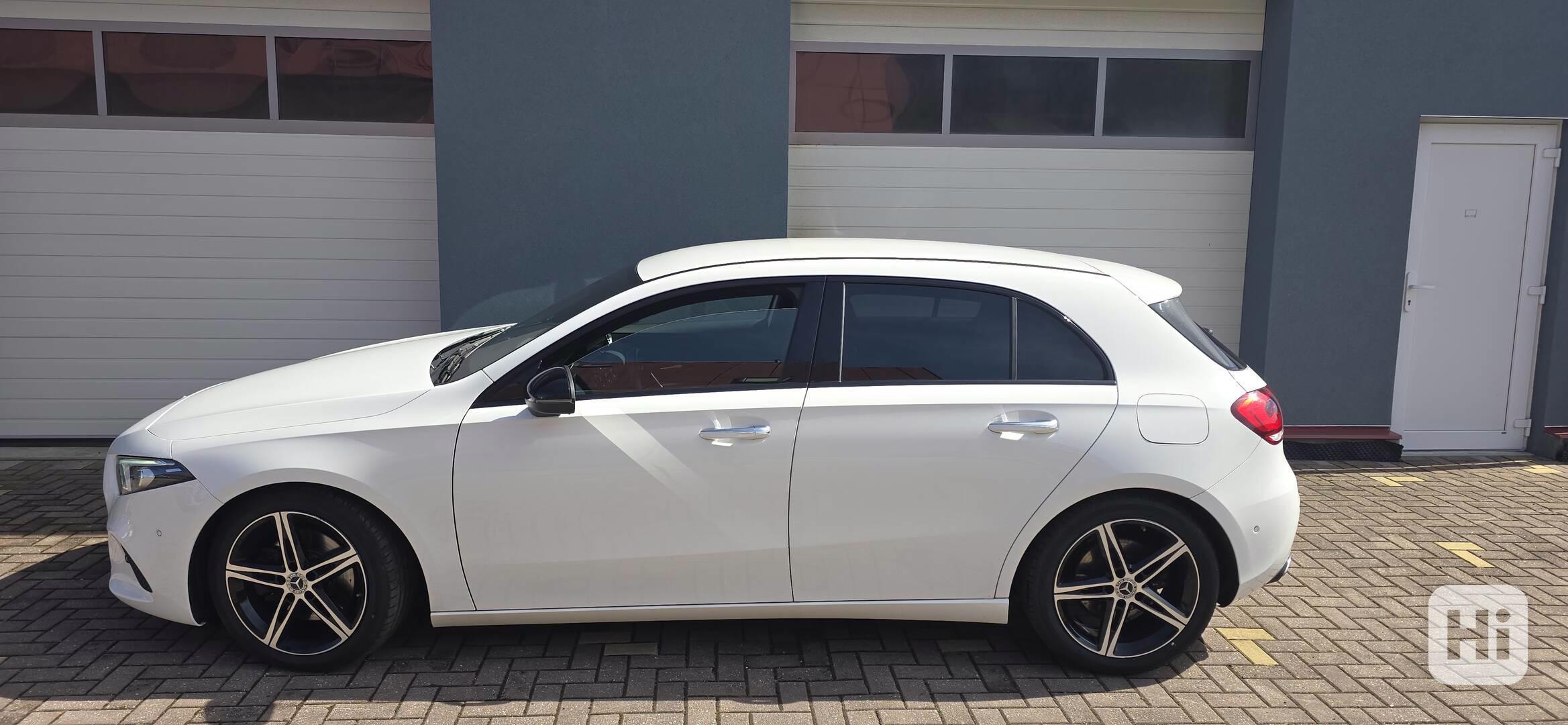 Mercedes A 220 d 4MATIC 1. majitel - foto 1