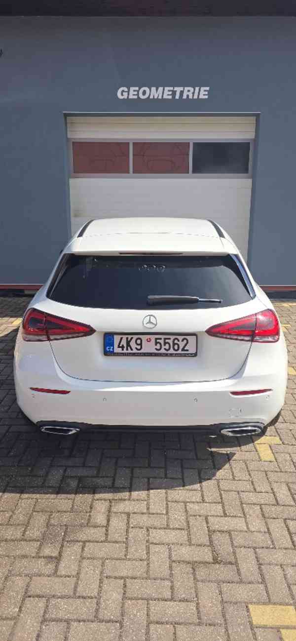 Mercedes A 220 d 4MATIC 1. majitel - foto 9