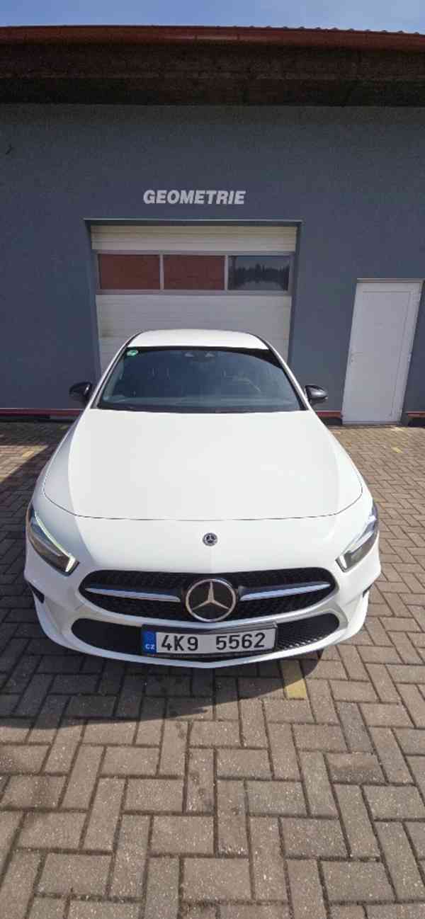 Mercedes A 220 d 4MATIC 1. majitel - foto 6