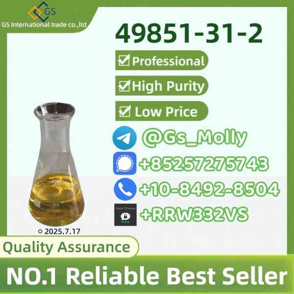 Reliable CAS 1451-82-7 Manufacturer | GMP/ISO Certified - foto 2