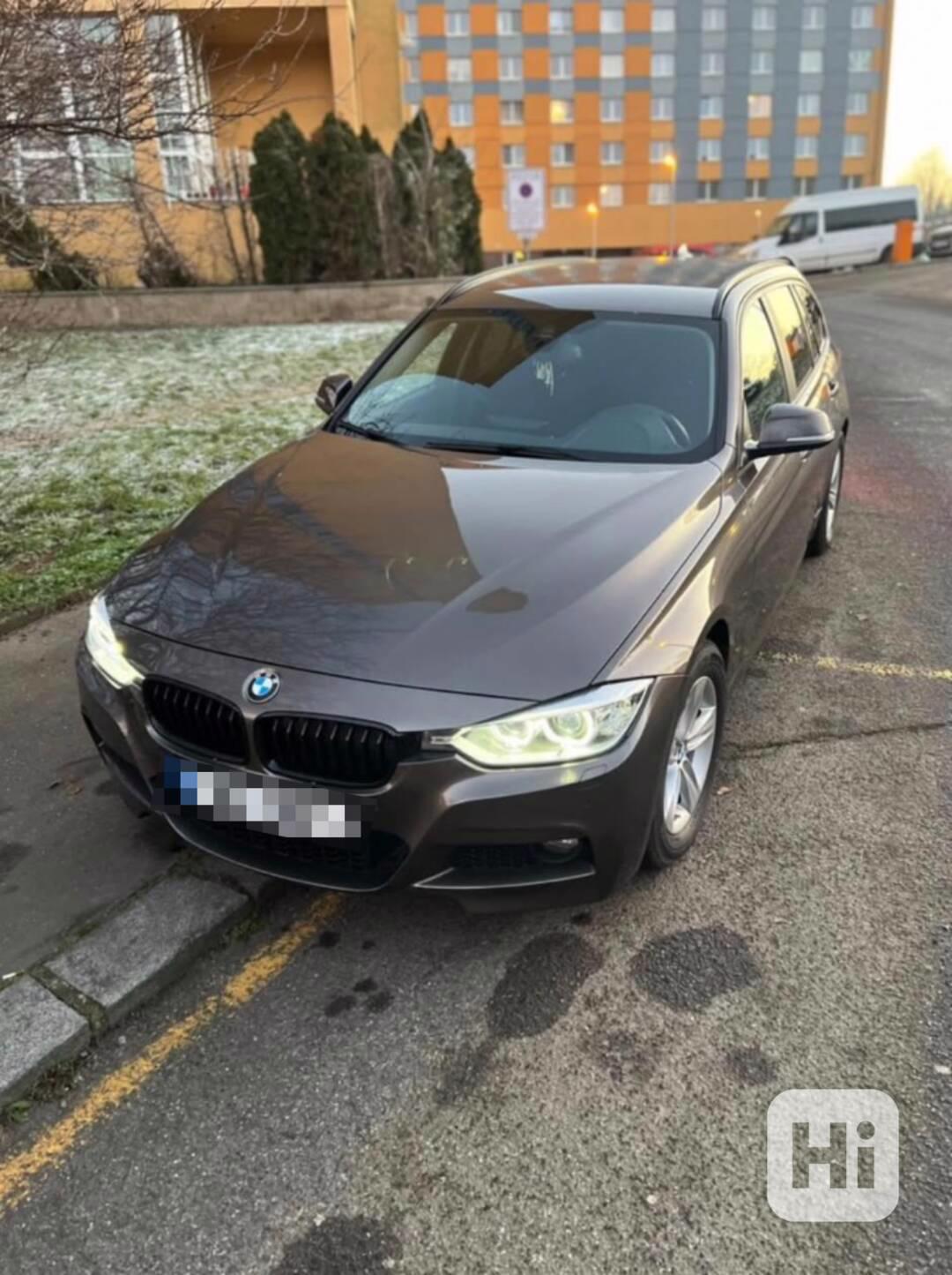 BMW f31 318d - foto 1
