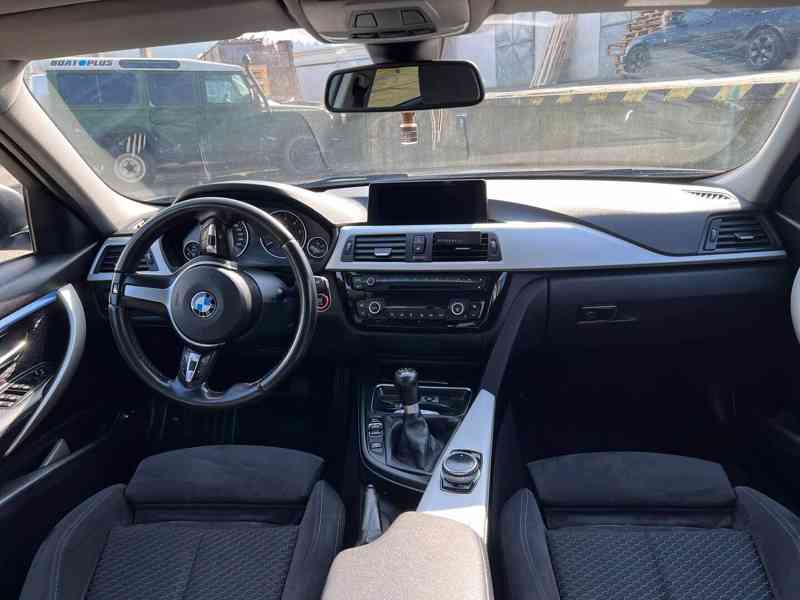 BMW f31 318d - foto 6