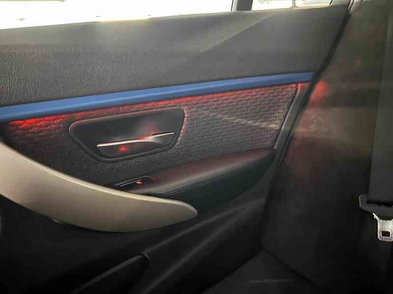 BMW f31 318d - foto 11