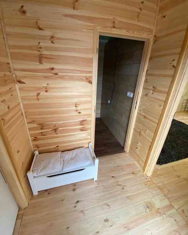 Dřevostavba 3kk, 48m2 - foto 7