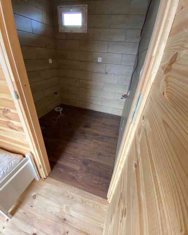 Dřevostavba 3kk, 48m2 - foto 6
