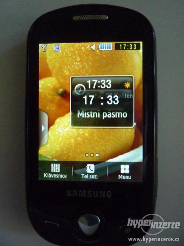 samsung GT C3510 - dot. displej, jako nový! - foto 1