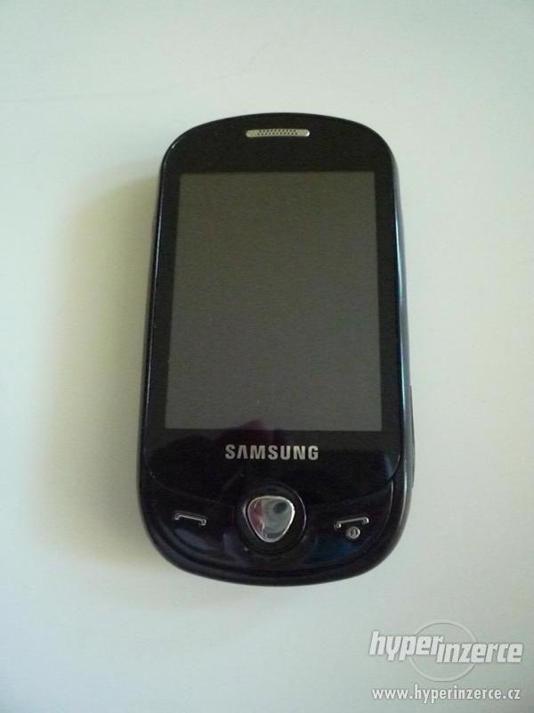 samsung GT C3510 - dot. displej, jako nový! - foto 2