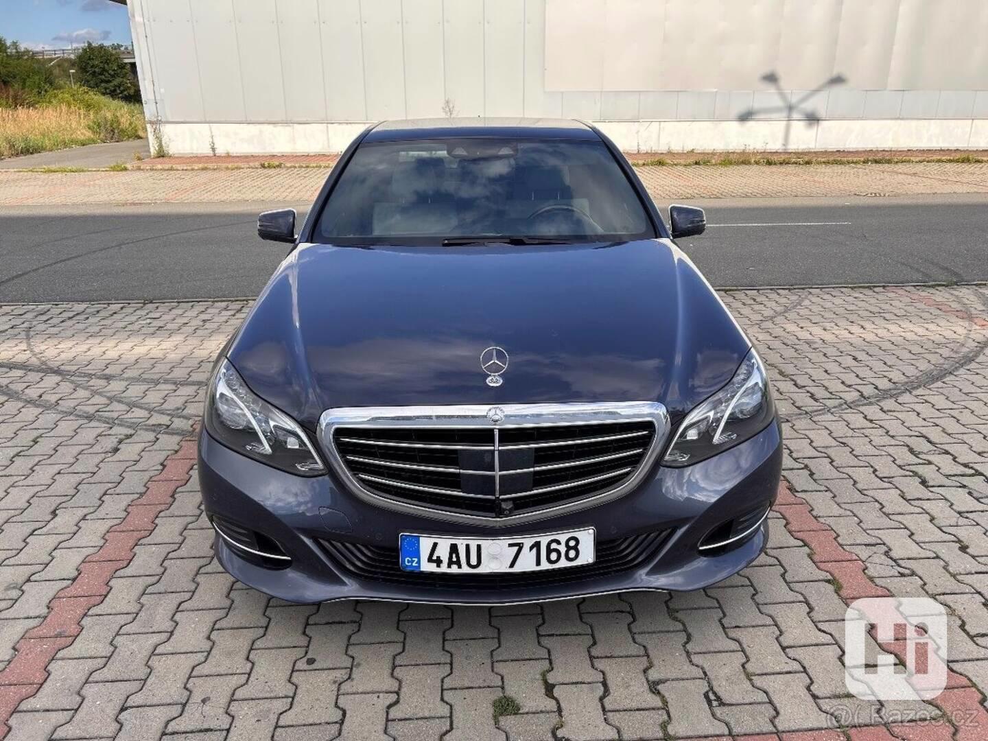 Mercedes-Benz Třídy A 2,2   250 BlueTEC 4MATIC (W212) - foto 1