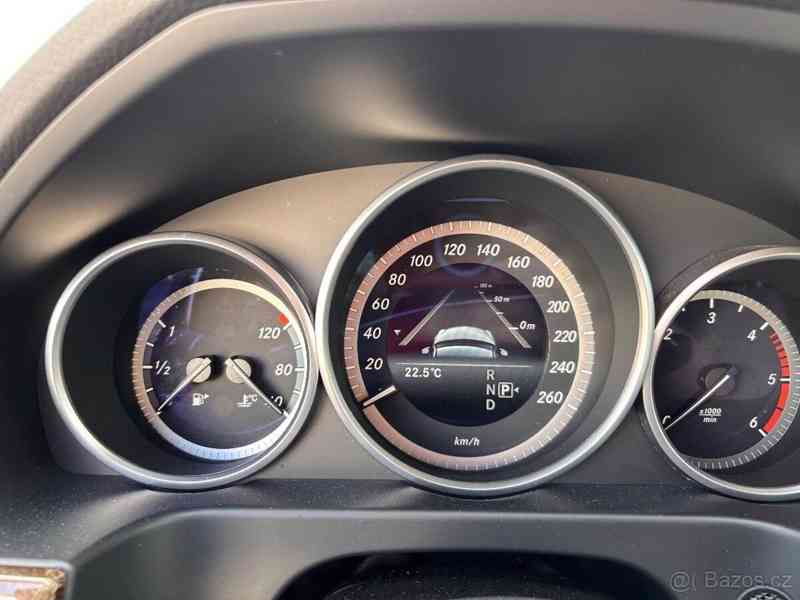 Mercedes-Benz Třídy A 2,2   250 BlueTEC 4MATIC (W212) - foto 11