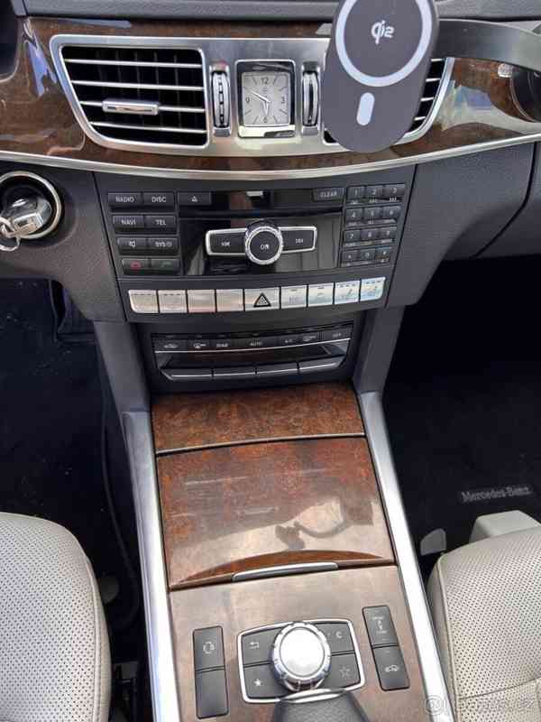 Mercedes-Benz Třídy A 2,2   250 BlueTEC 4MATIC (W212) - foto 15