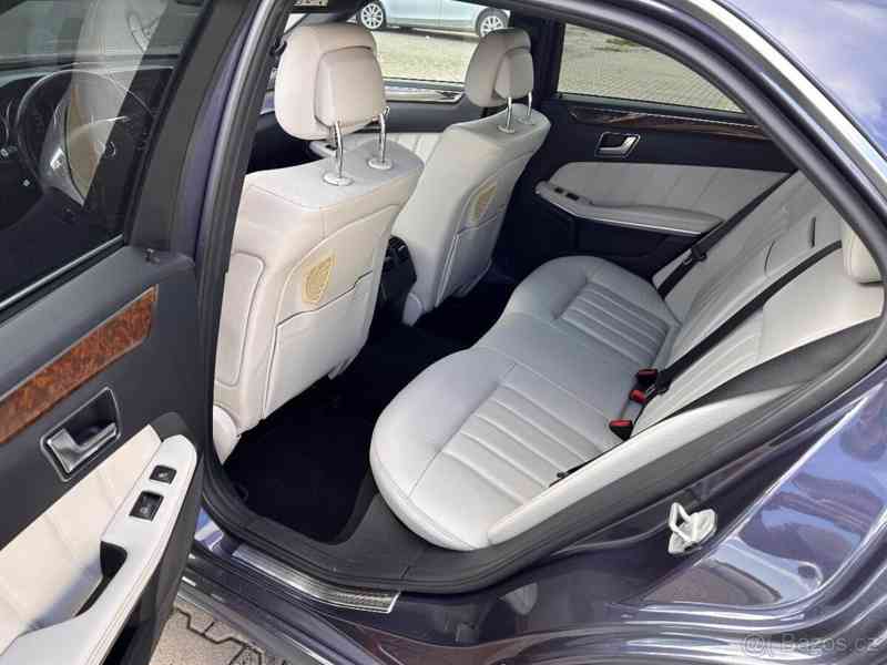 Mercedes-Benz Třídy A 2,2   250 BlueTEC 4MATIC (W212) - foto 16