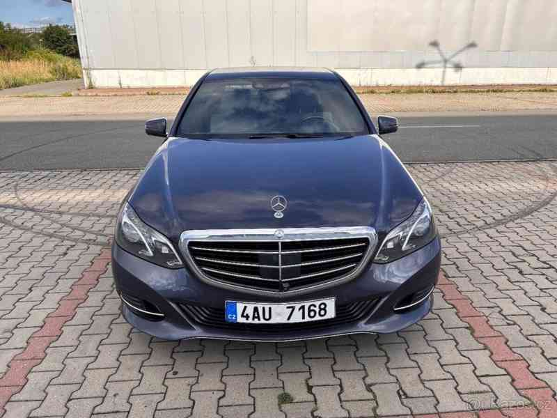 Mercedes-Benz Třídy A 2,2   250 BlueTEC 4MATIC (W212) - foto 1
