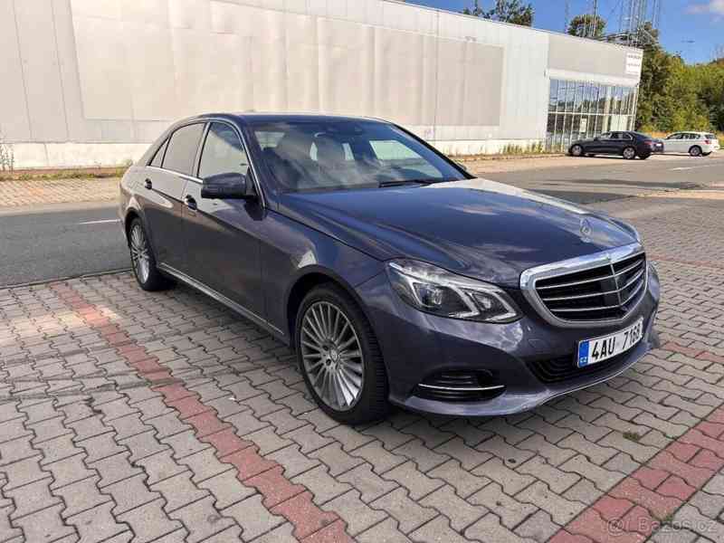 Mercedes-Benz Třídy A 2,2   250 BlueTEC 4MATIC (W212) - foto 2