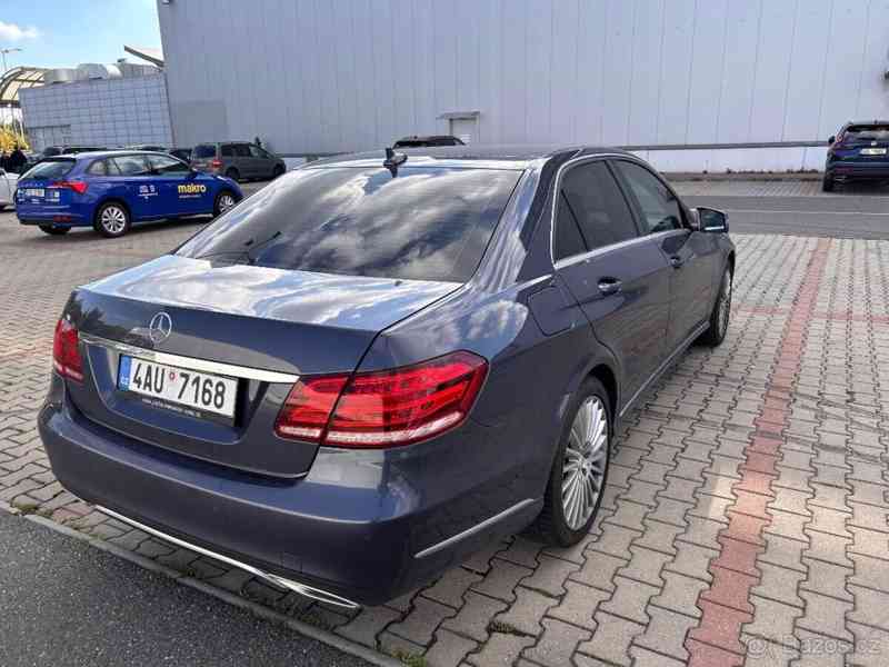 Mercedes-Benz Třídy A 2,2   250 BlueTEC 4MATIC (W212) - foto 5