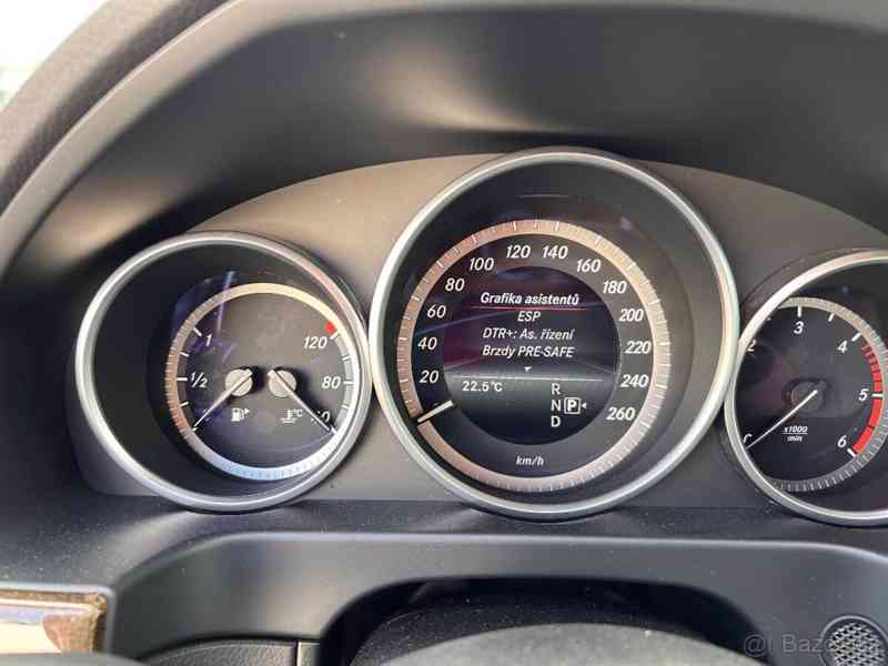 Mercedes-Benz Třídy A 2,2   250 BlueTEC 4MATIC (W212) - foto 8