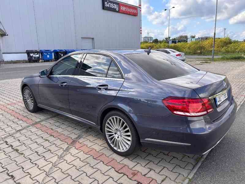 Mercedes-Benz Třídy A 2,2   250 BlueTEC 4MATIC (W212) - foto 6