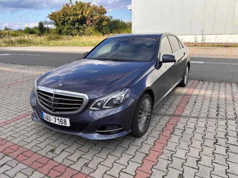 Mercedes-Benz Třídy A 2,2   250 BlueTEC 4MATIC (W212) - foto 4