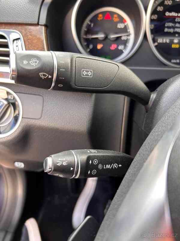 Mercedes-Benz Třídy A 2,2   250 BlueTEC 4MATIC (W212) - foto 13