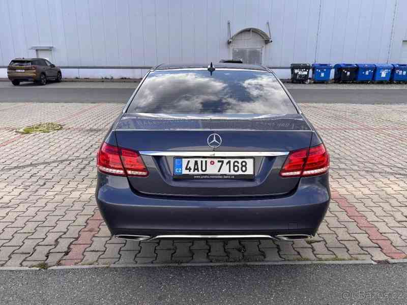 Mercedes-Benz Třídy A 2,2   250 BlueTEC 4MATIC (W212) - foto 7