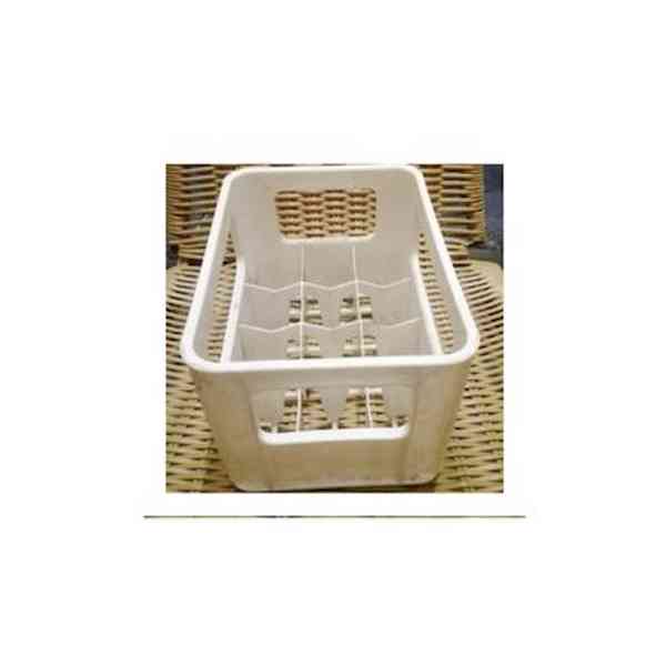 PŘEPRAVKA, basa na mini láhve 40 ml - 90 léta - retro