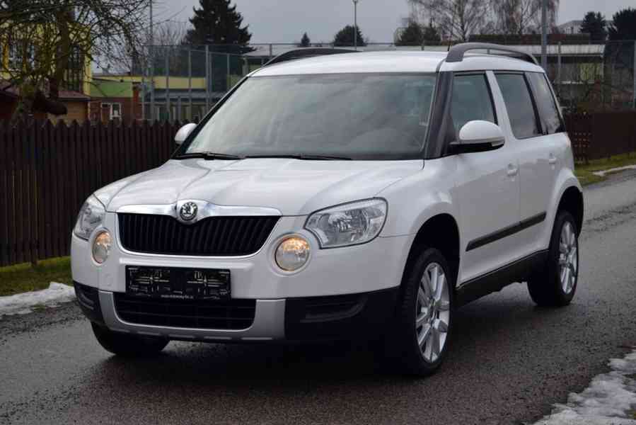Škoda Yeti 1.4 TSI 90kW Plus Edition - foto 1